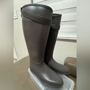 Dirty Laundry Black Winter & Rain Boots